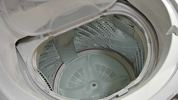 鹿児島片付け110番の洗濯機・洗濯槽クリーニングサービス