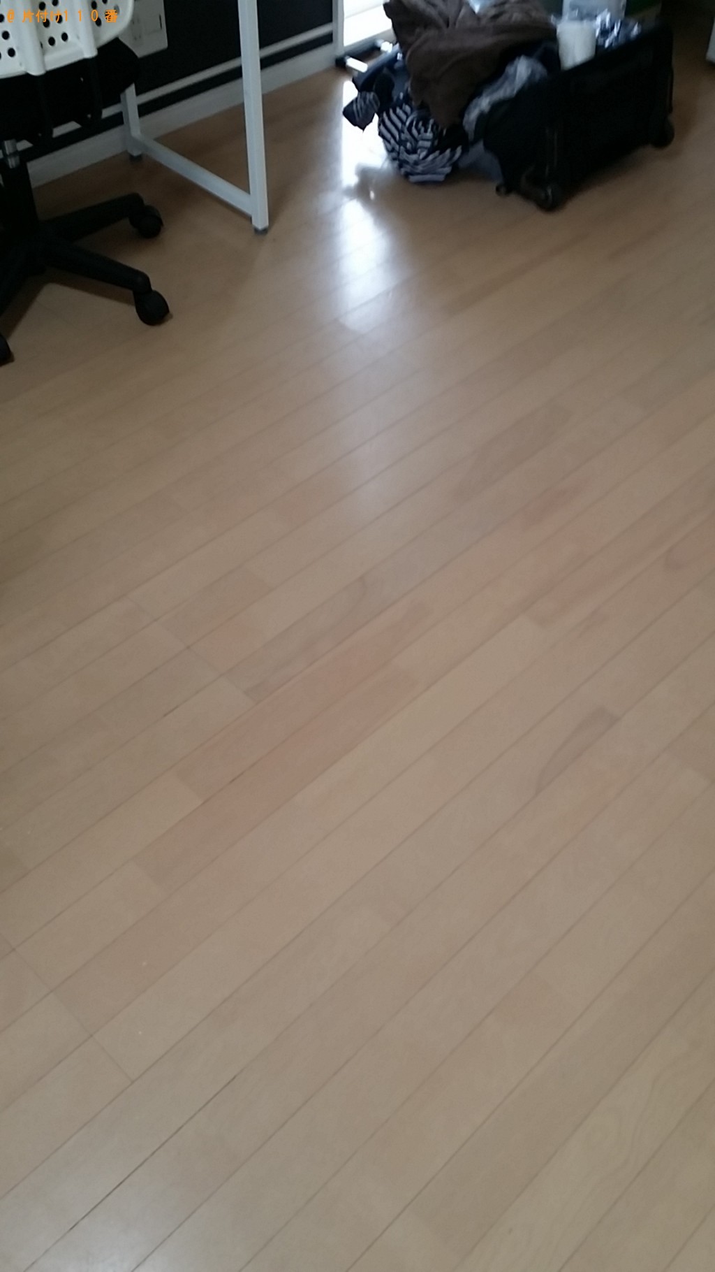 【鹿児島市】軽トラック1台程度の出張不用品の回収・処分