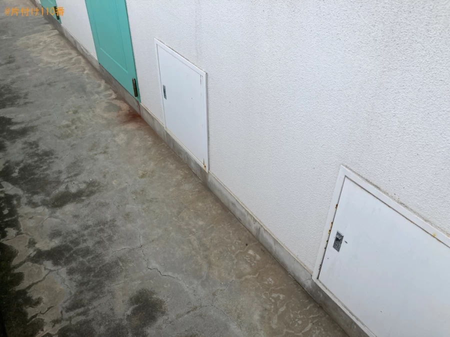 【鹿児島市】冷蔵庫、洗濯機、こたつ、小型家電等の回収・処分ご依頼