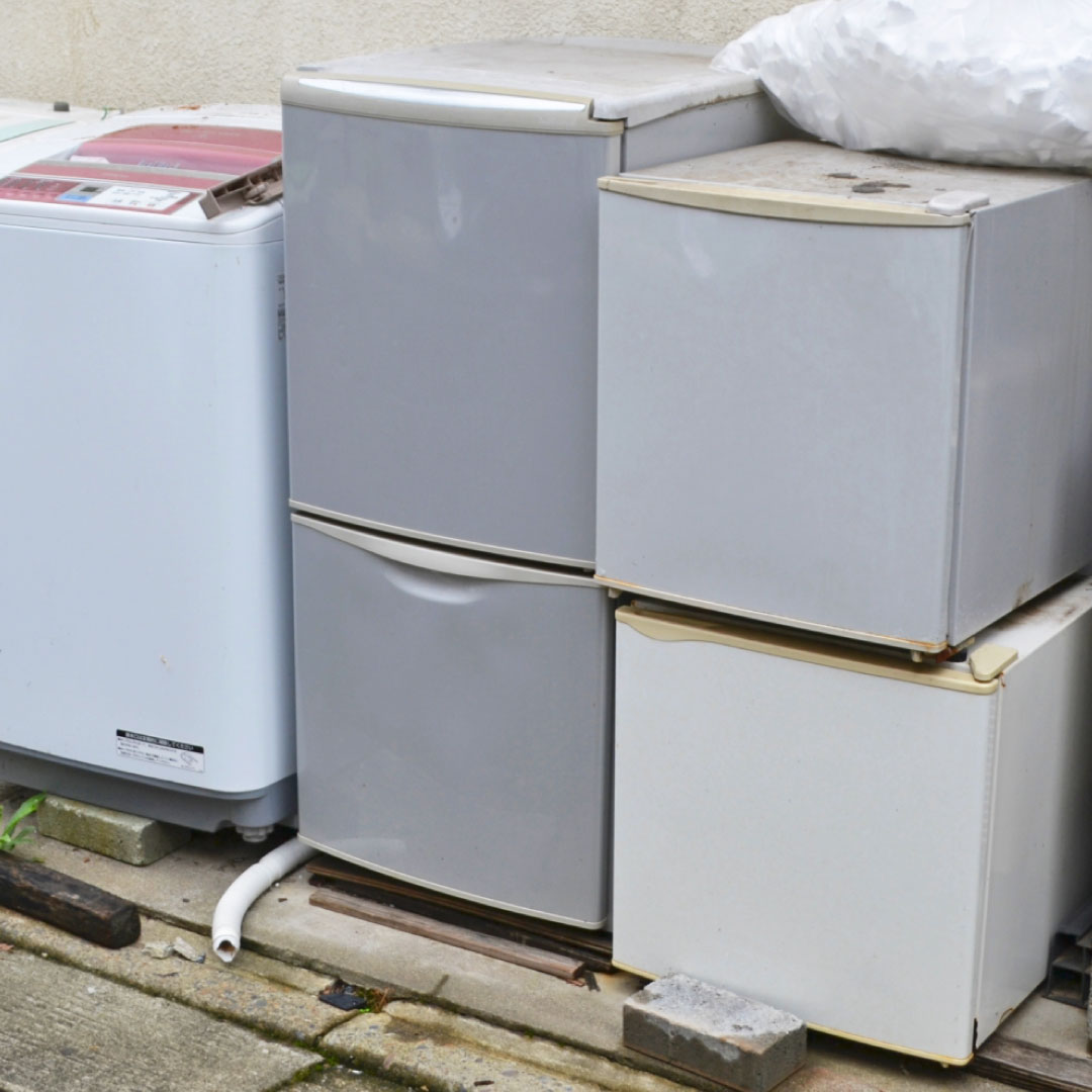 決まりました！】冷蔵庫