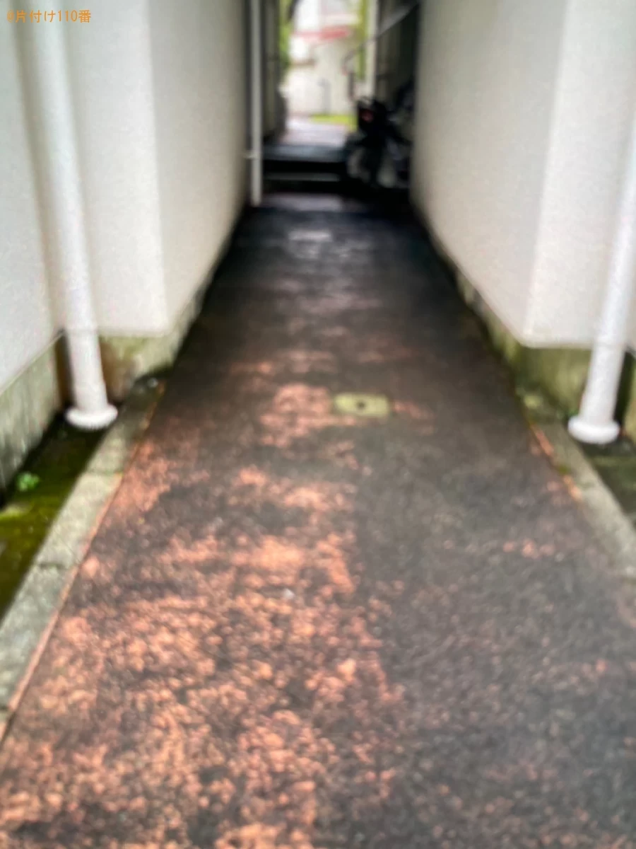 【鹿児島市鴨池新町】エレクトーンの回収・処分ご依頼　お客様の声