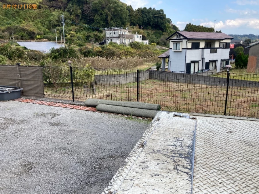 【鹿児島市】仏壇、仏具の回収・処分ご依頼　お客様の声