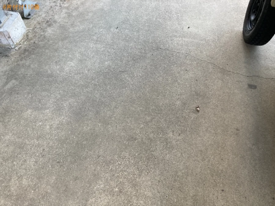 【志布志市】部屋の整理整頓、不用品の回収・処分ご依頼　お客様の声