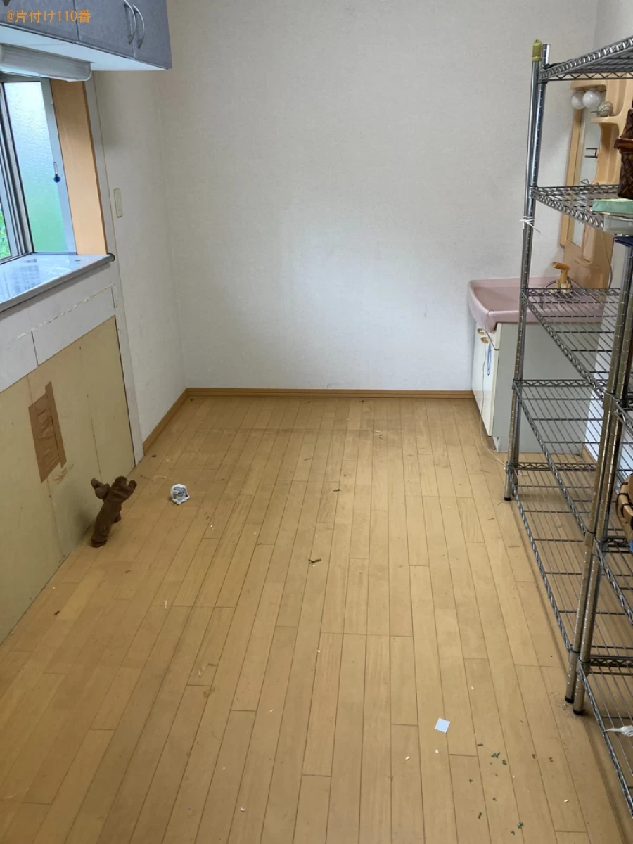 【霧島市】タンス、布団、こたつ、テーブル、収納ケース等の回収