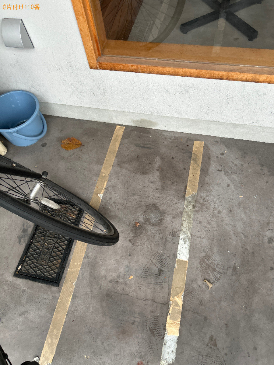 一般ごみの回収・処分ご依頼　お客様の声