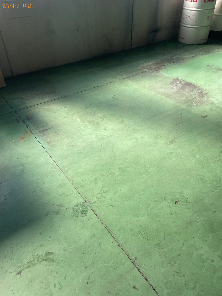 中身の残ったスプレー缶の回収・処分ご依頼　お客様の声