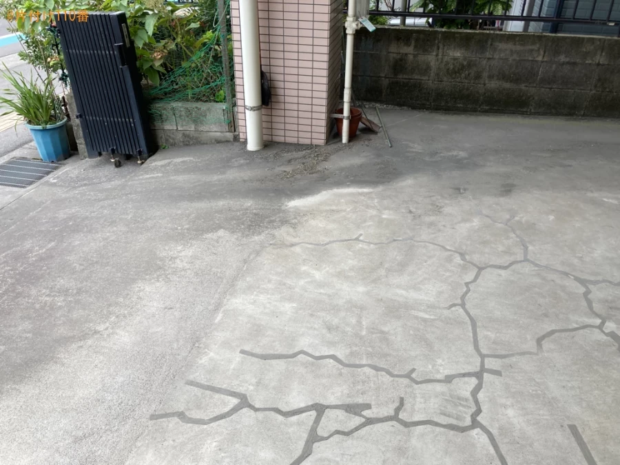 【鹿児島市】布団、椅子、電子レンジ、扇風機等の回収・処分ご依頼